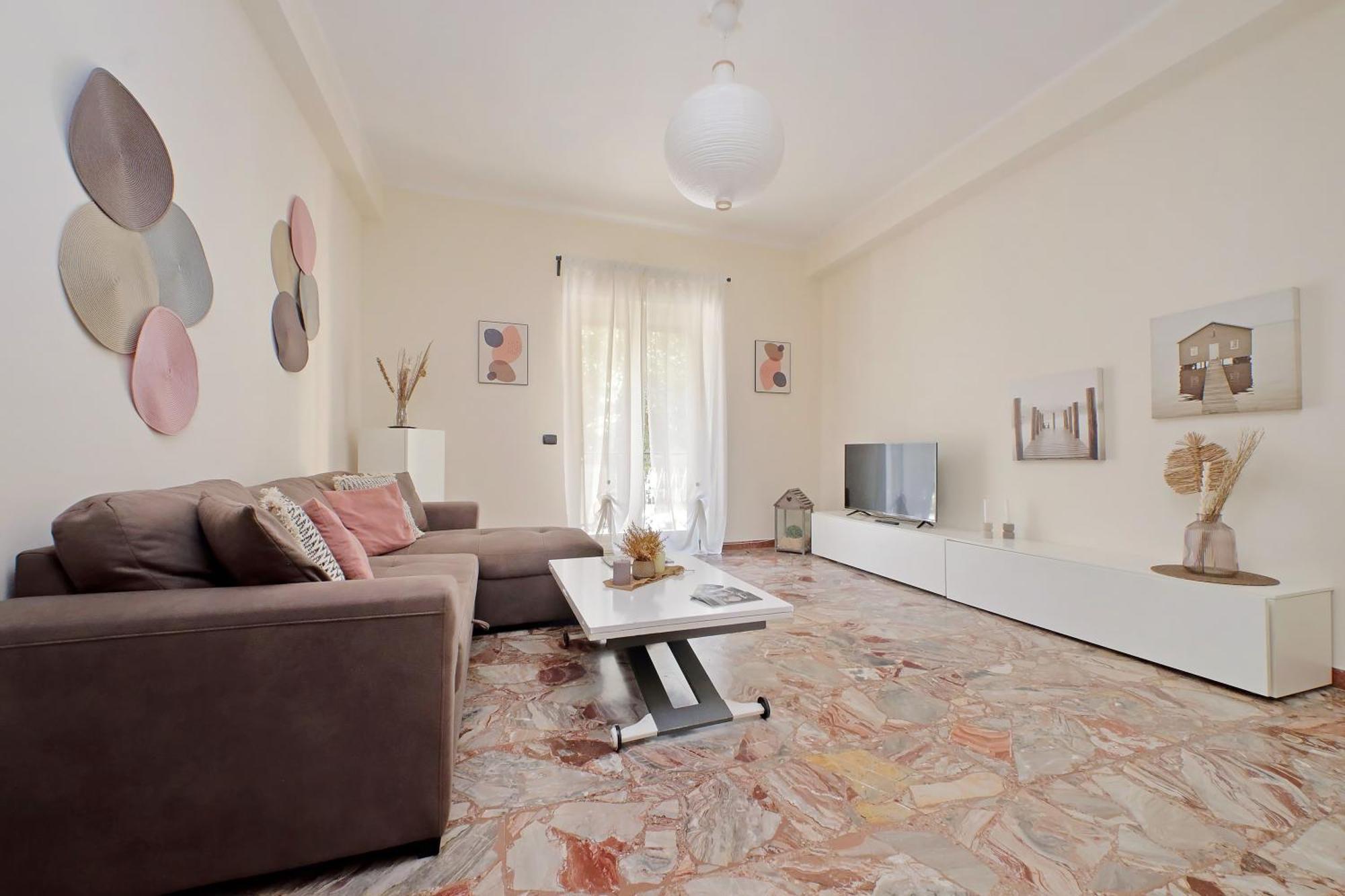 A Casa Di Domenico Apartment Rom