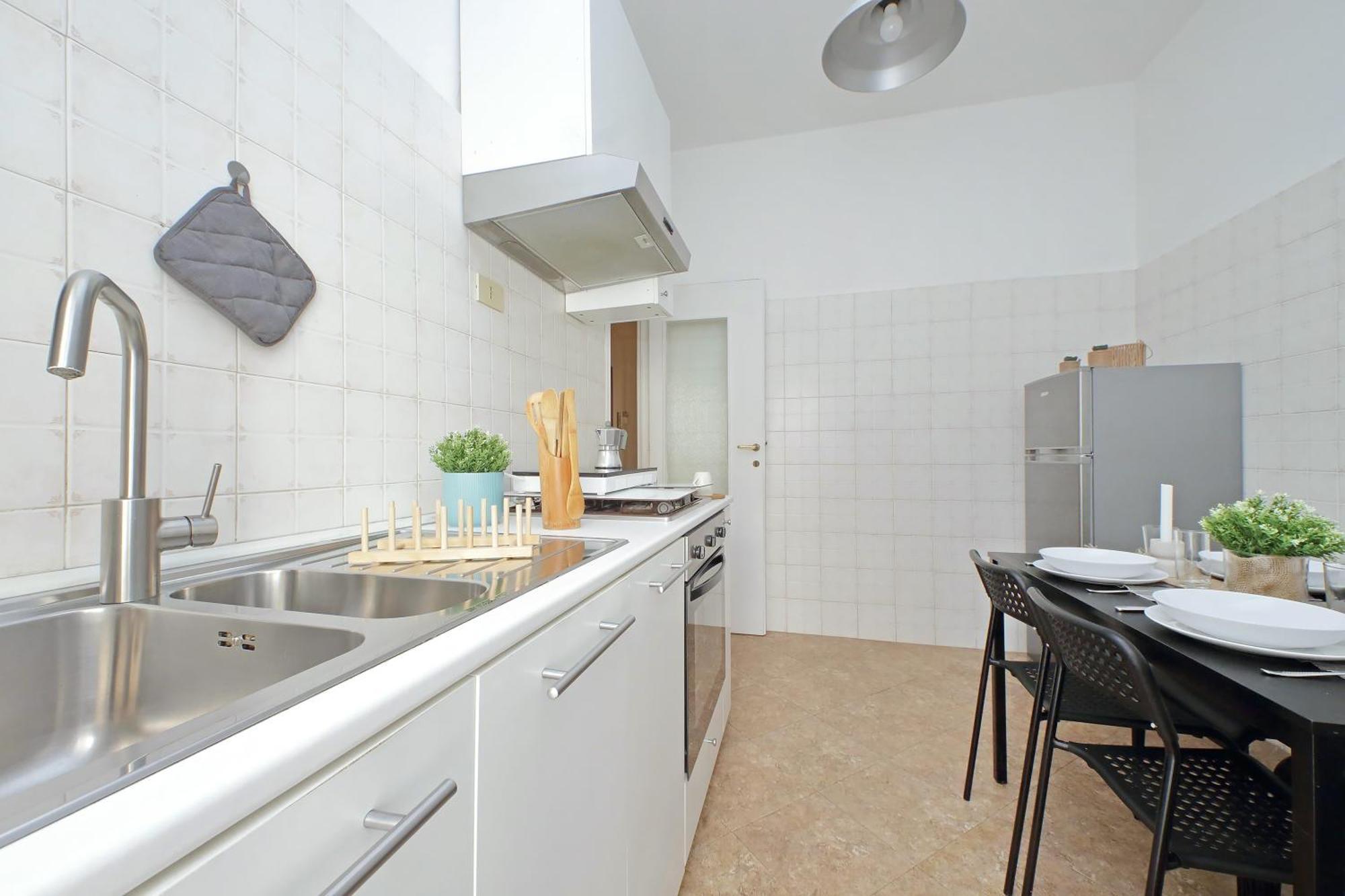 Apartment A Casa Di Domenico Rome