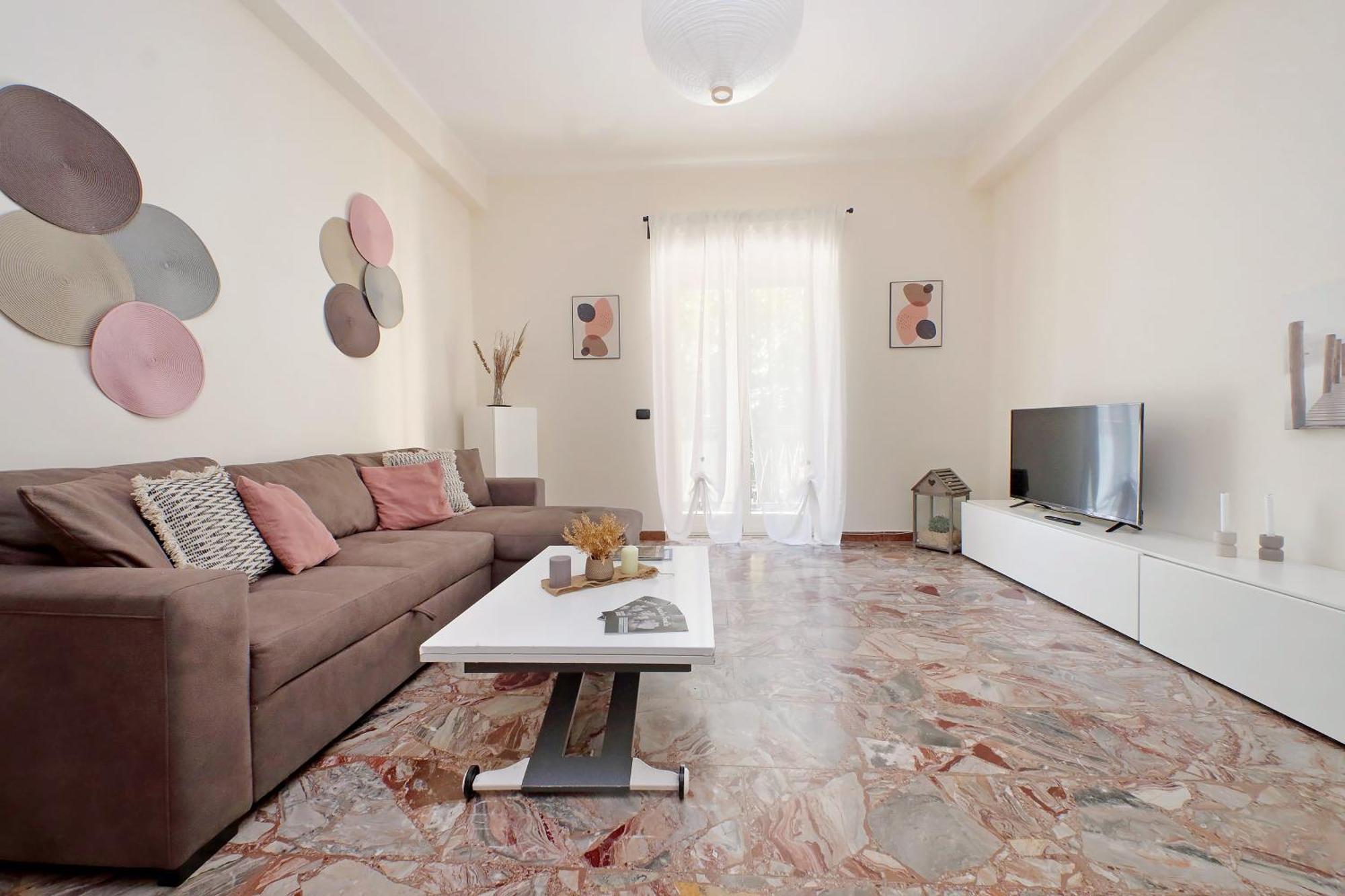 Apartment A Casa Di Domenico Rom