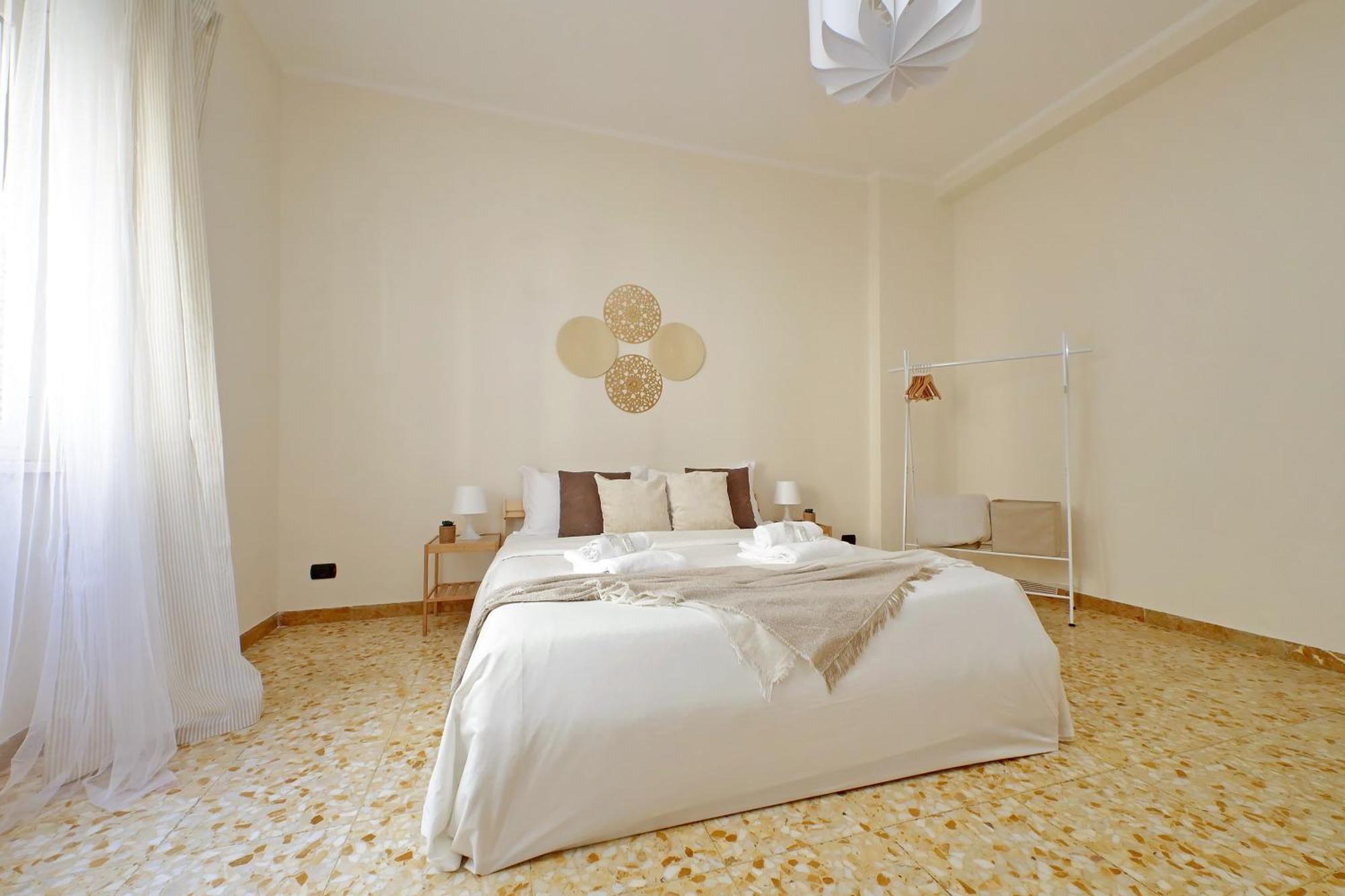 A Casa Di Domenico Apartment Rom